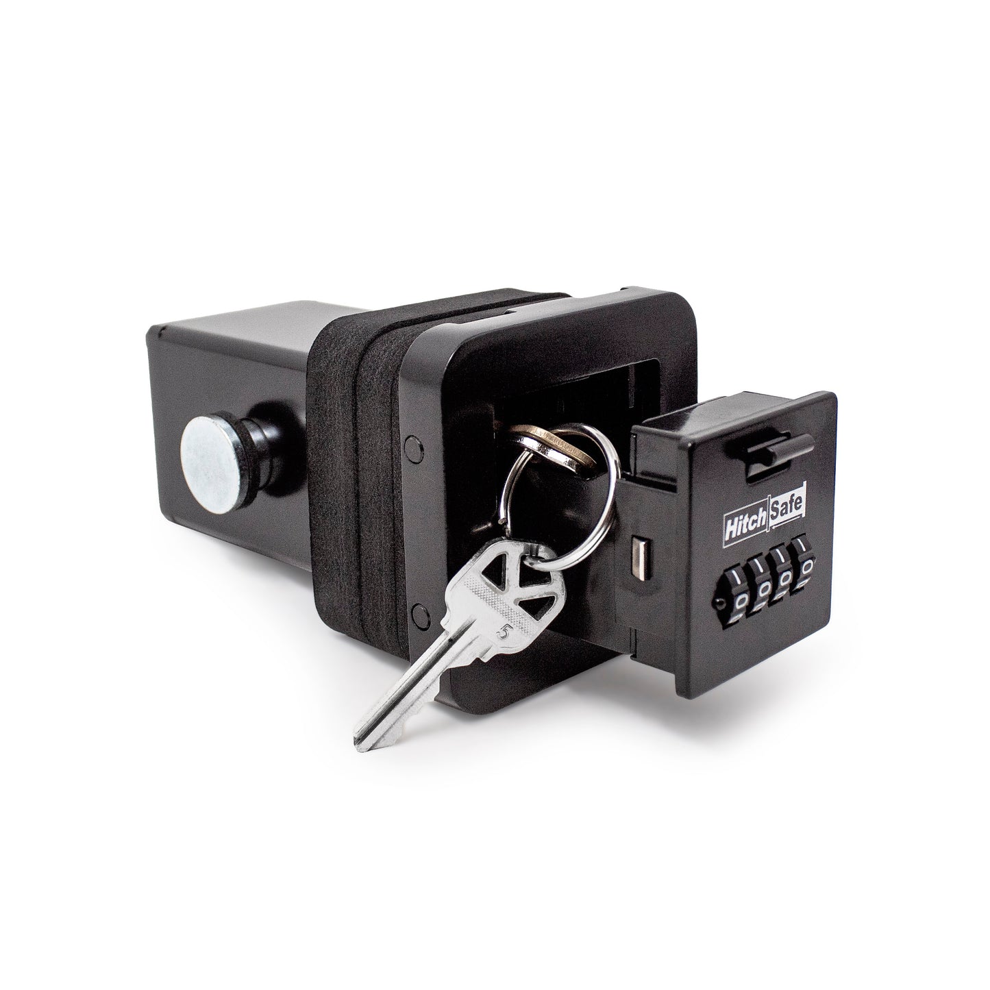 HitchSafe Hitch Receiver Key Vault #HS7000