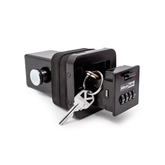 HitchSafe Hitch Receiver Key Vault #HS7000