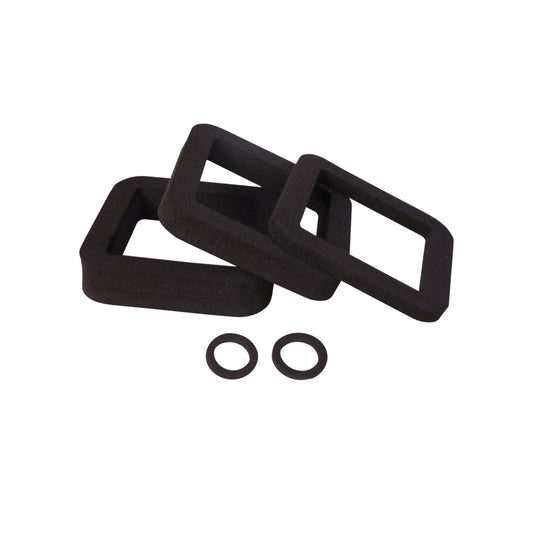 HitchSafe Bolt Foam Pack (Bolt Foam + Flange Foam)